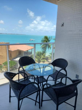 Branco Haus, vista deslumbrante no Caribessa